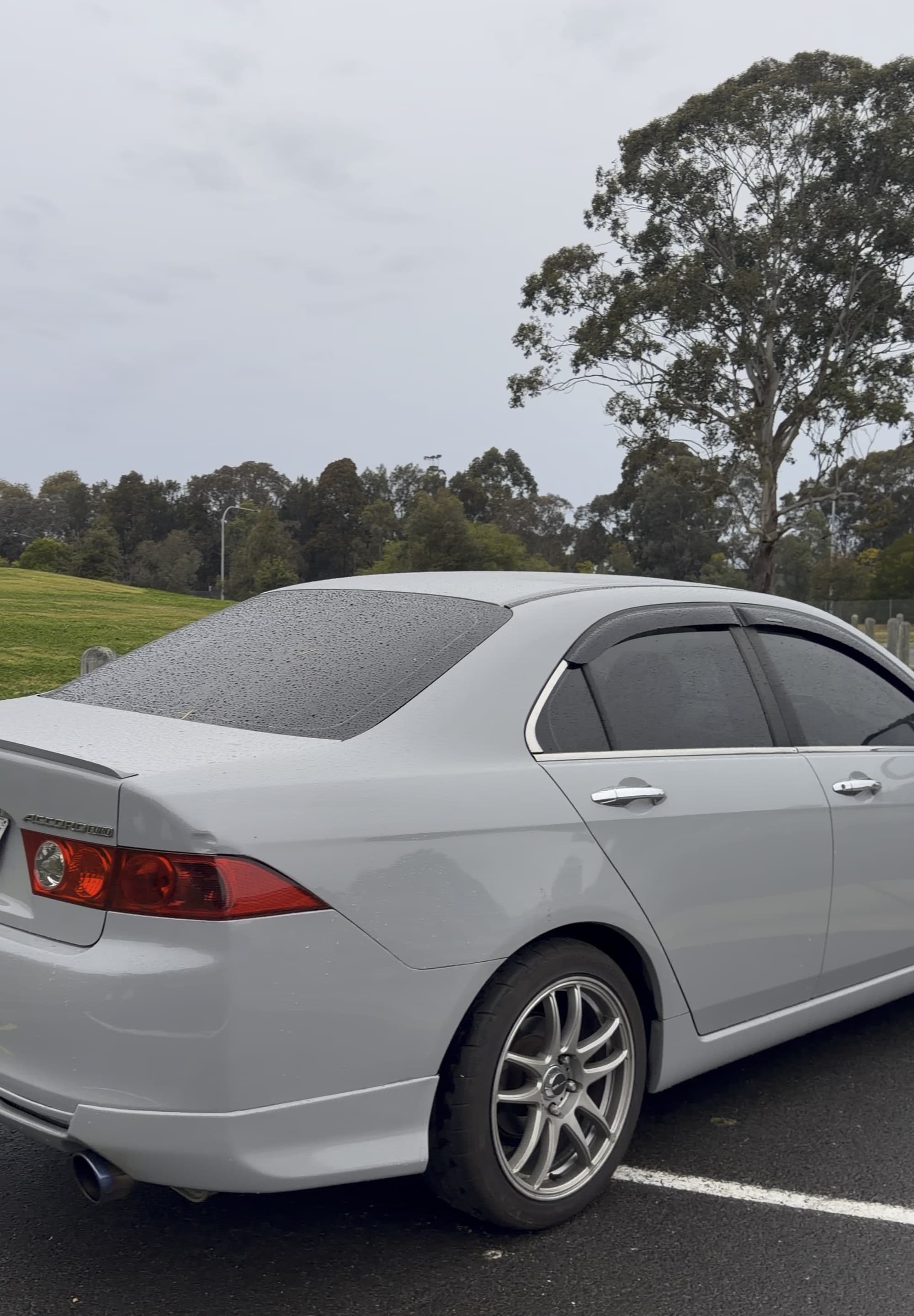 Wrappd Out roof wrap finish